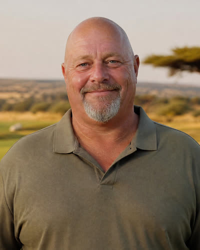 Pieter van Wyk