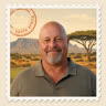 Pieter van Wyk Golf logo